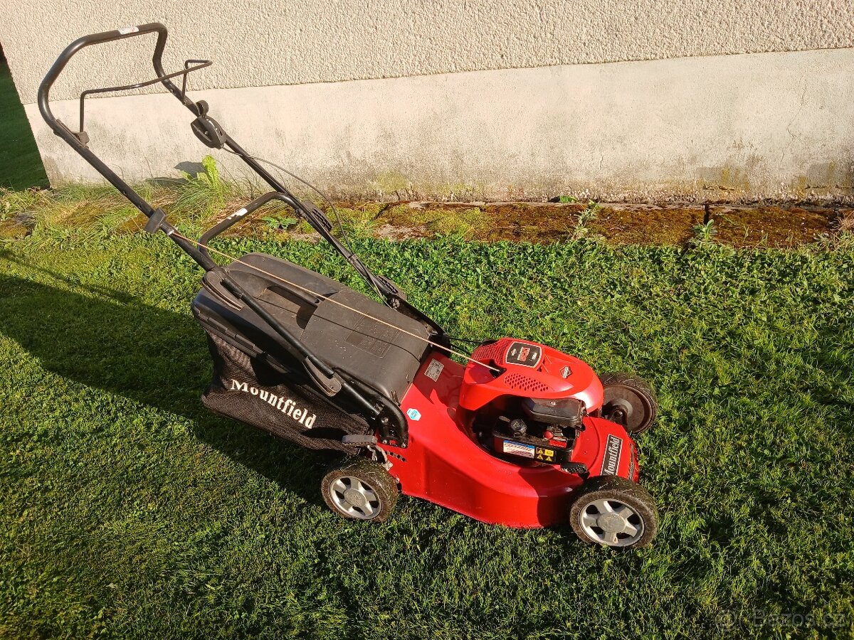 Sekačka benzinova Mountfield 4820 HP - 2