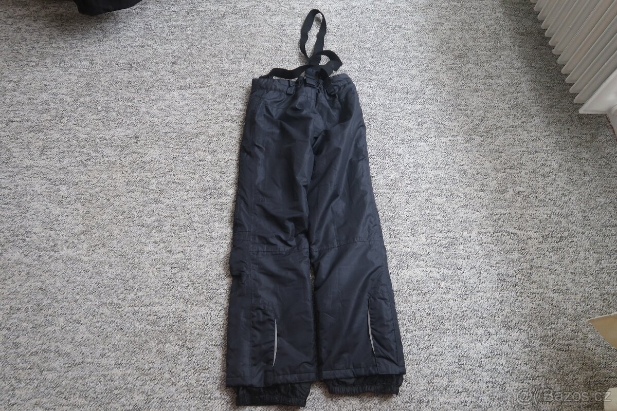 Chlapecké oteplovačky - 2