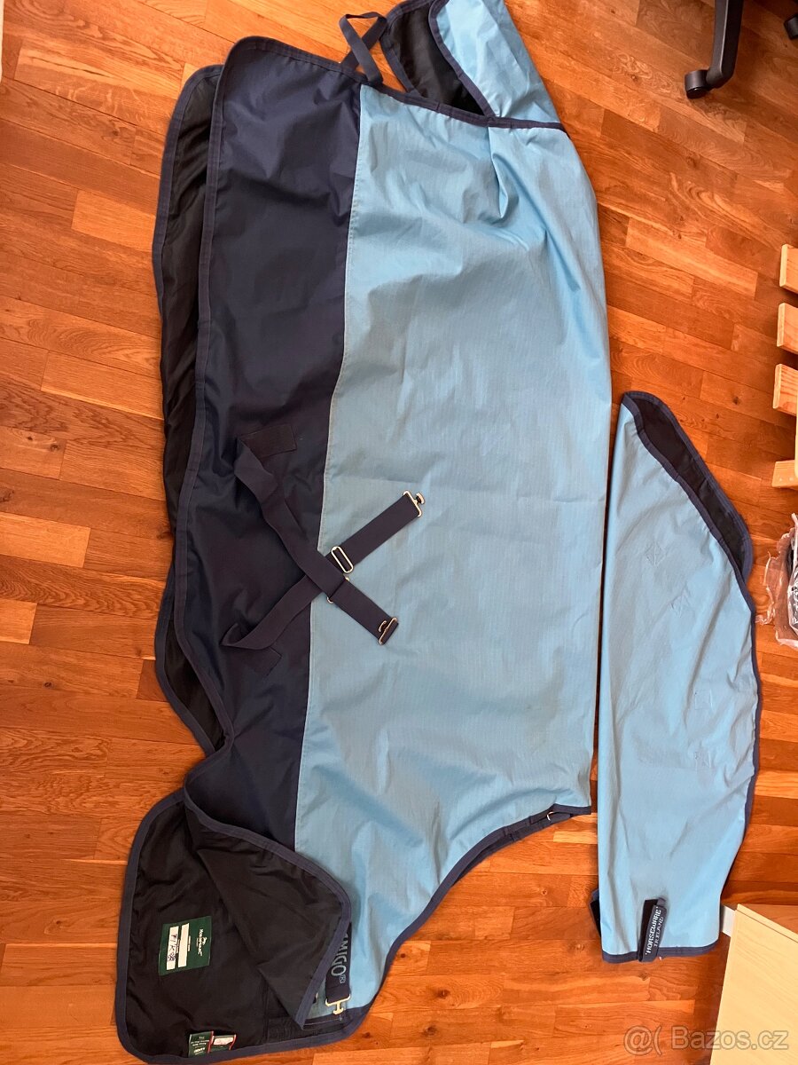 výběhová deka 50g 140cm - 2