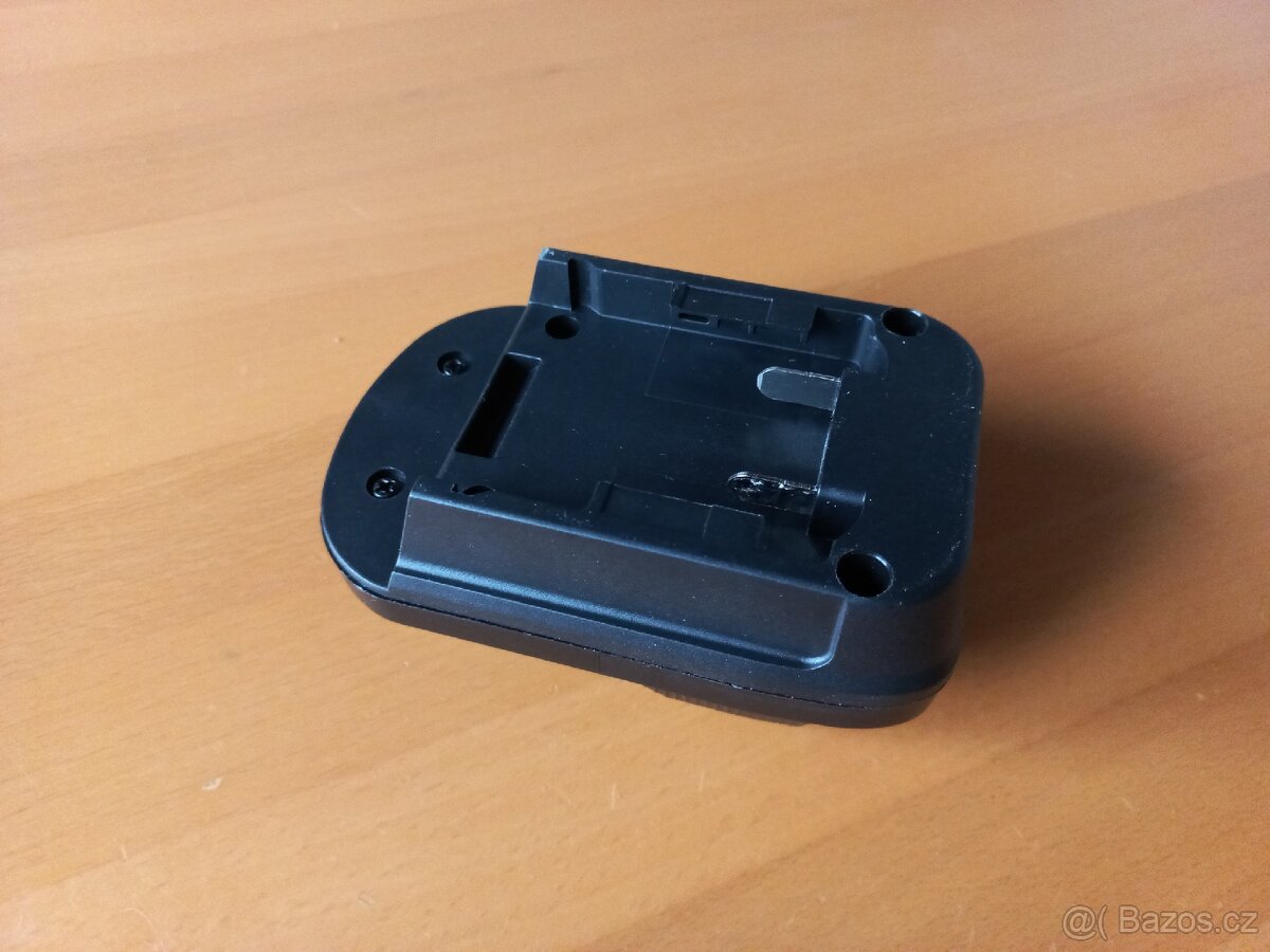 Aku adaptér Dewalt na Parkside - 2