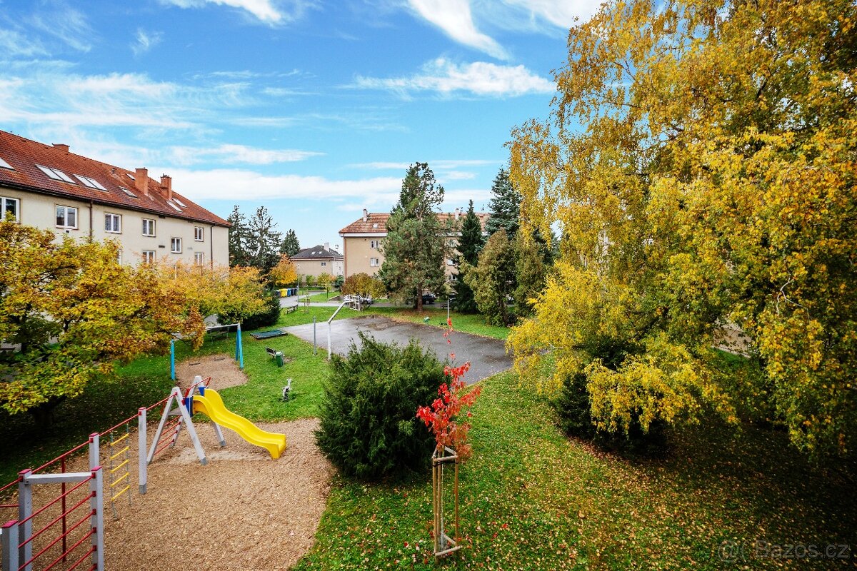 Prodej zděného bytu 2+1, Vysoké Mýto, Brandlova ul. - 2