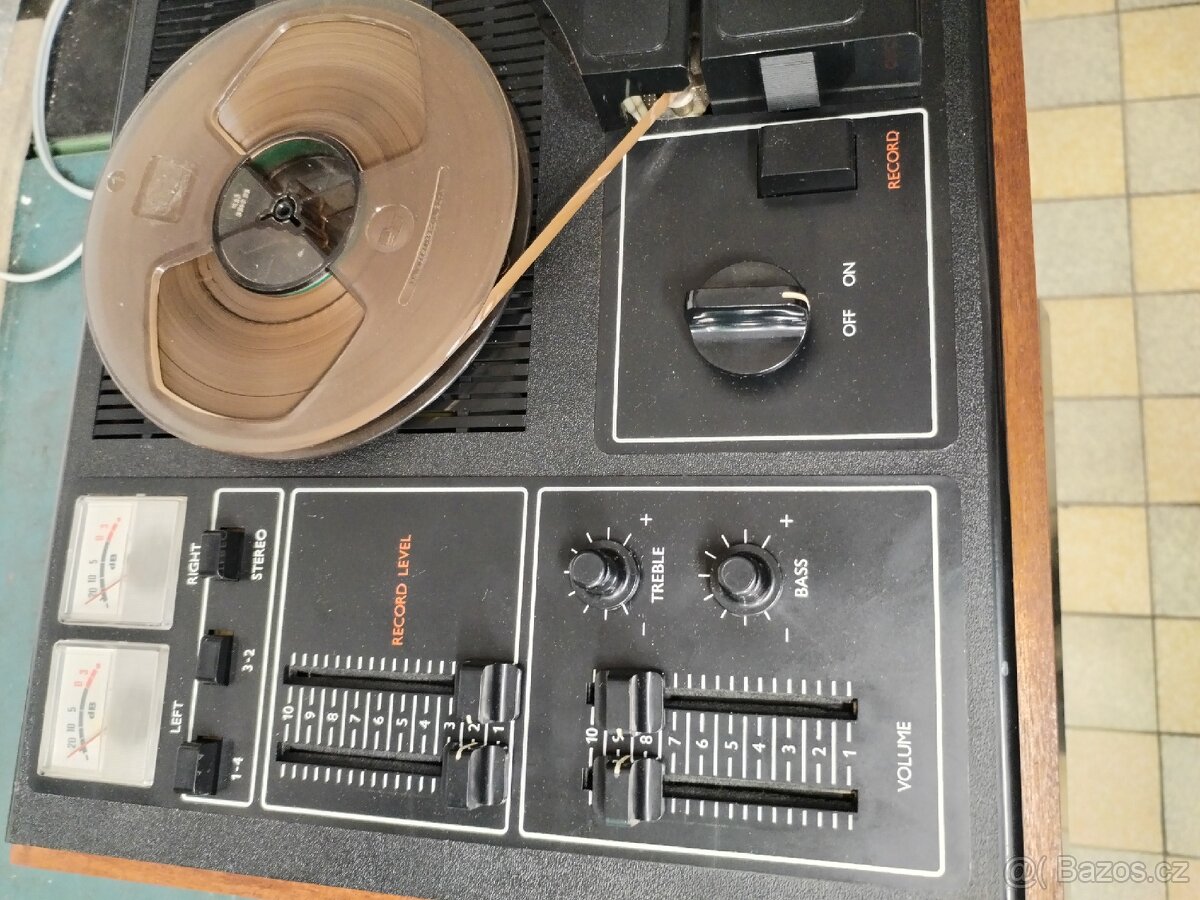 Tesla B101 Stereo - 2