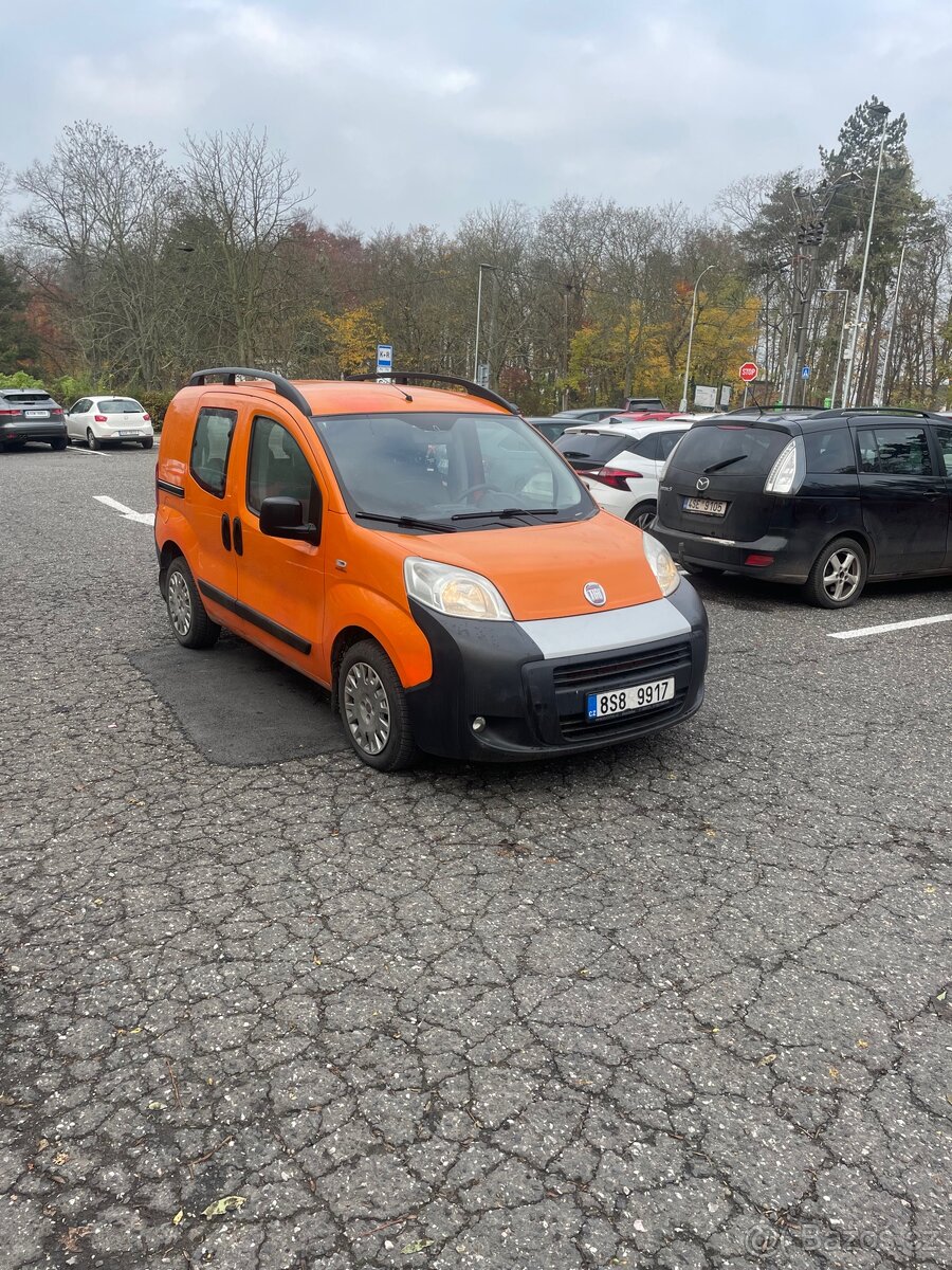 Fiat fiorino - 2