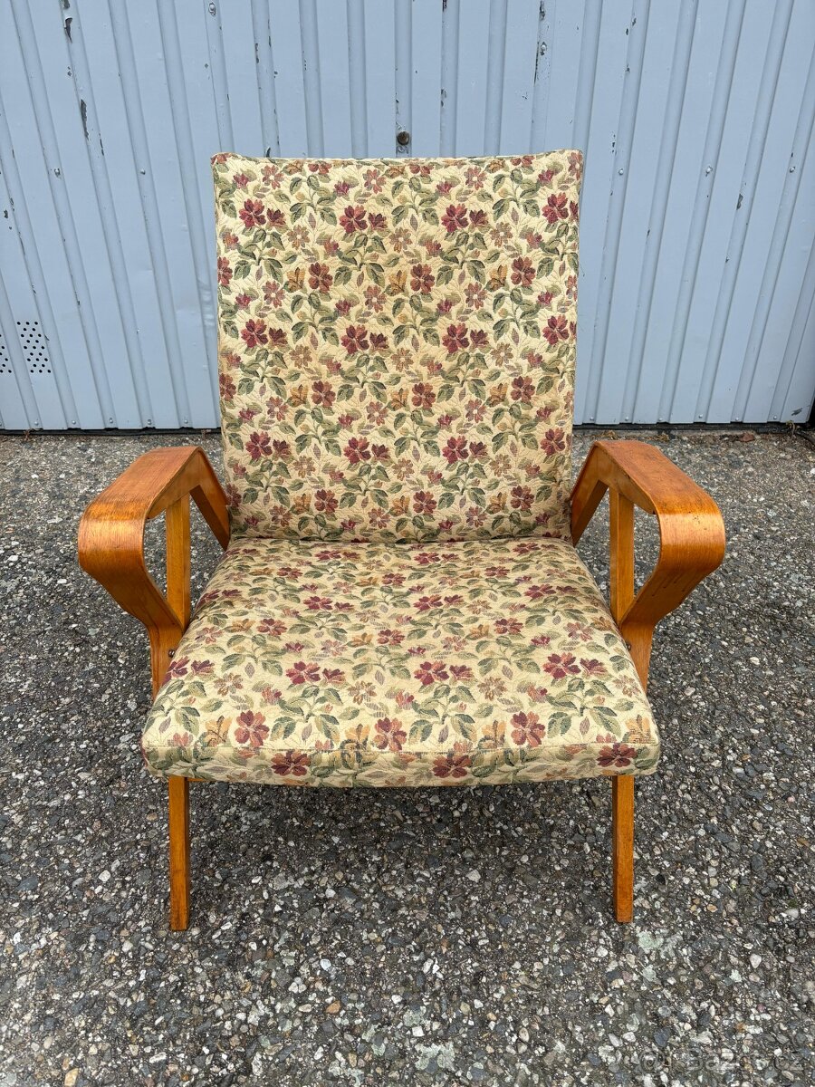 Křeslo Tatra František Jirák - 2