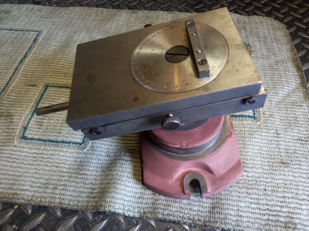 Bruska BN 102 kameníček - leštění nožů - 2