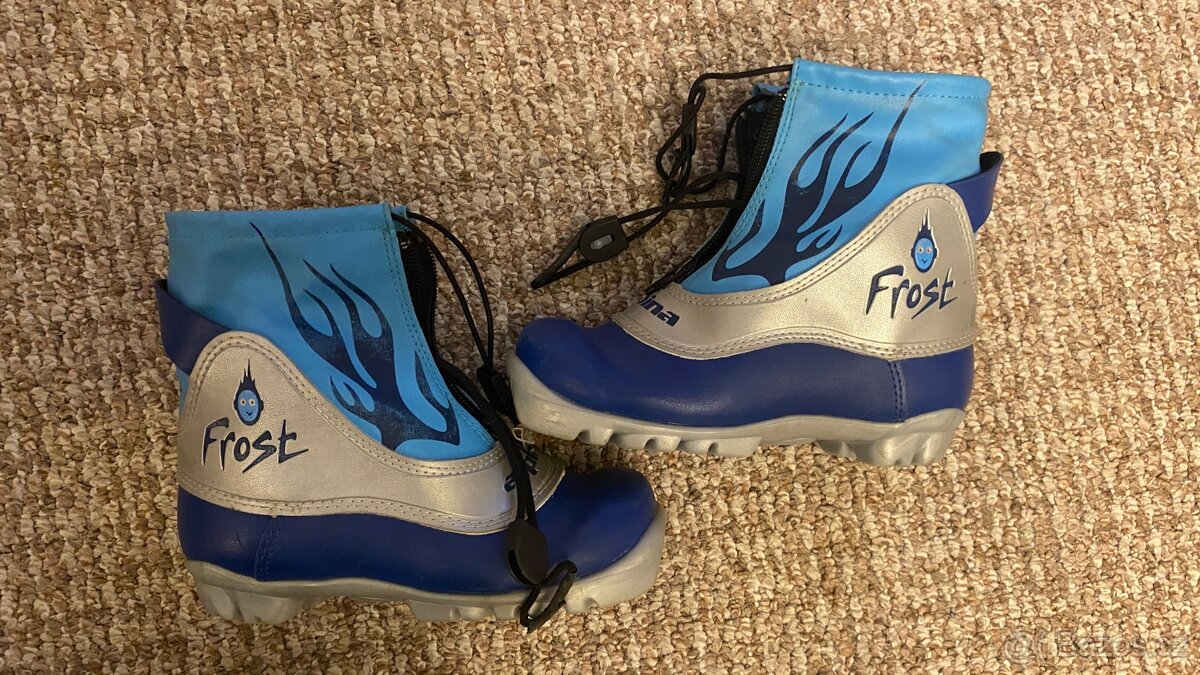 Dětské boty na běžky NNN 32 - 2