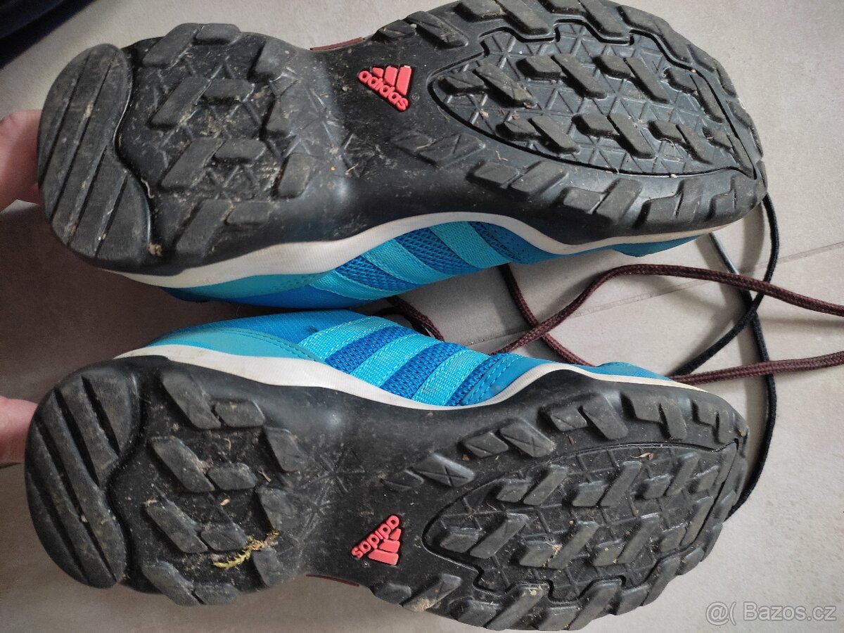 Prodám boty Adidas vel. 33 - 2