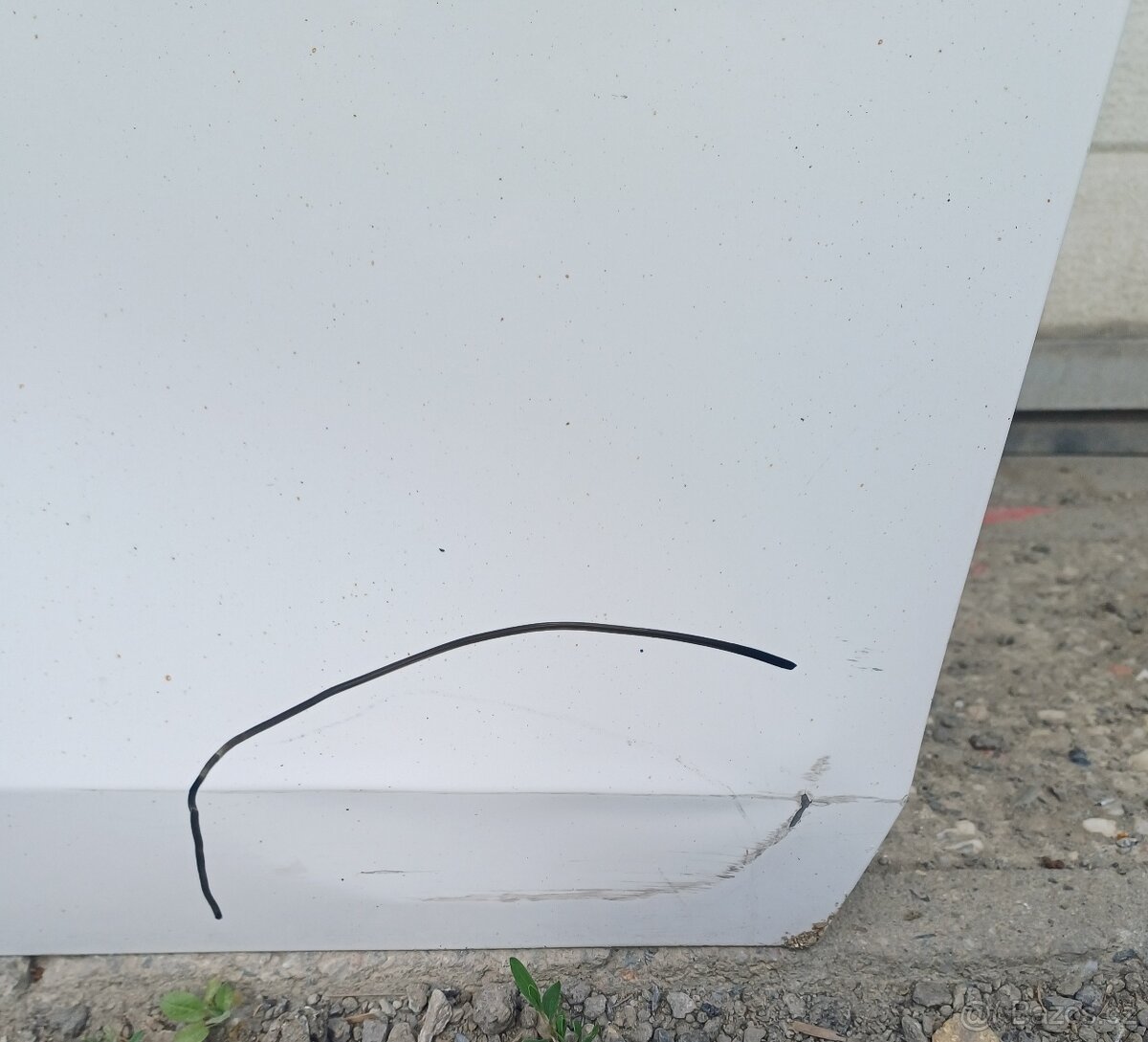 Dveře Škoda Octavia IV pravé přední - 2