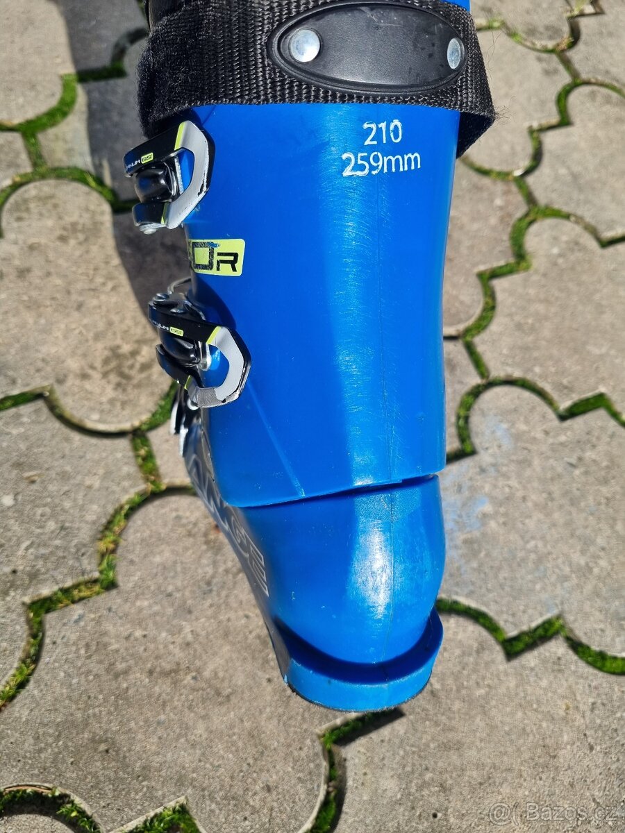 Lyzarske boty 210-259mm - 2