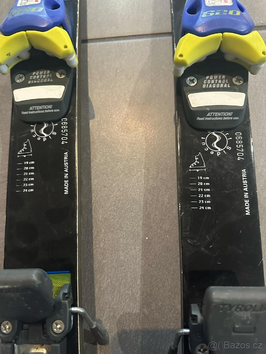 Dětské lyže 100cm - 2