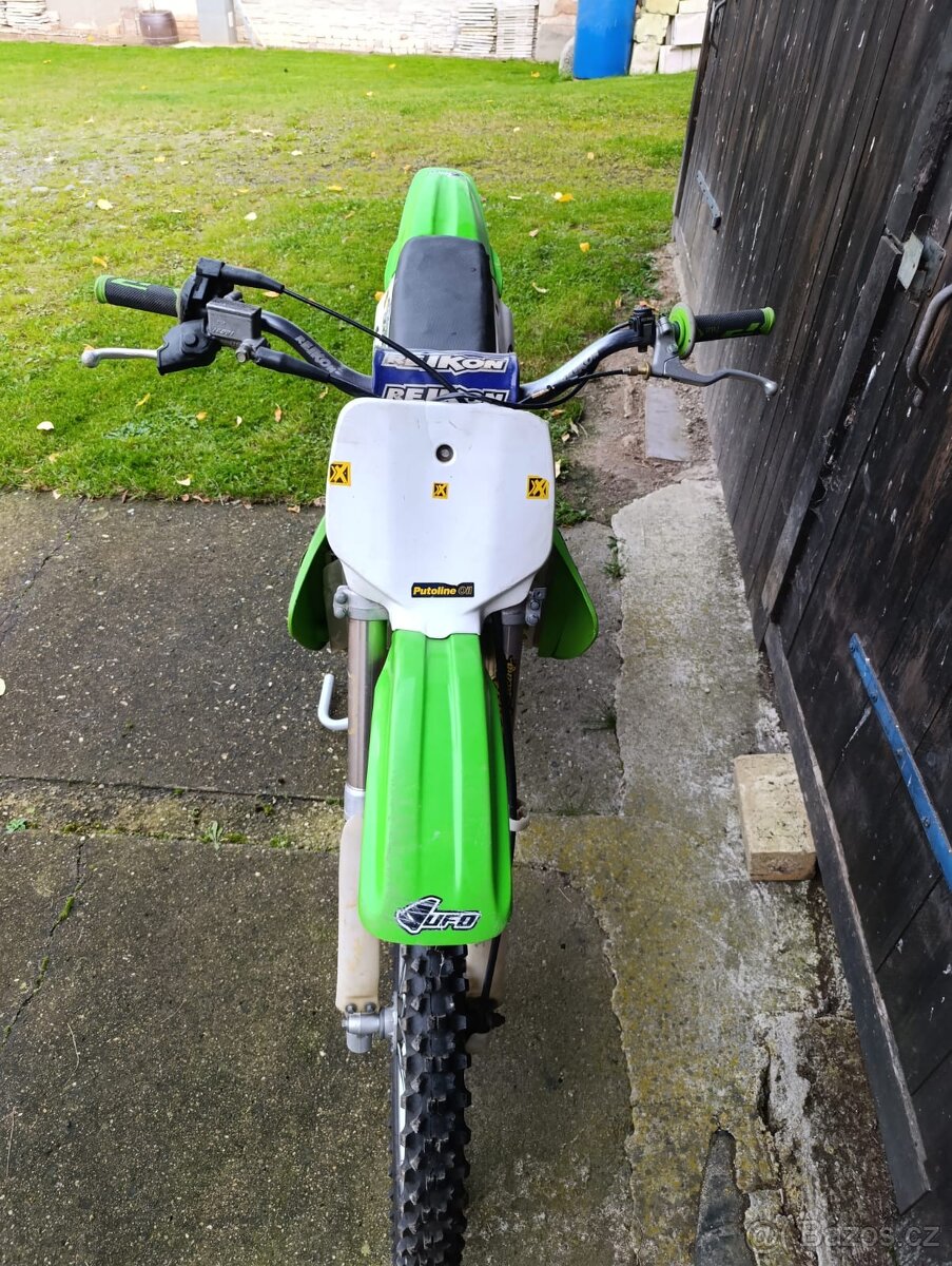 Kawasaki KX85