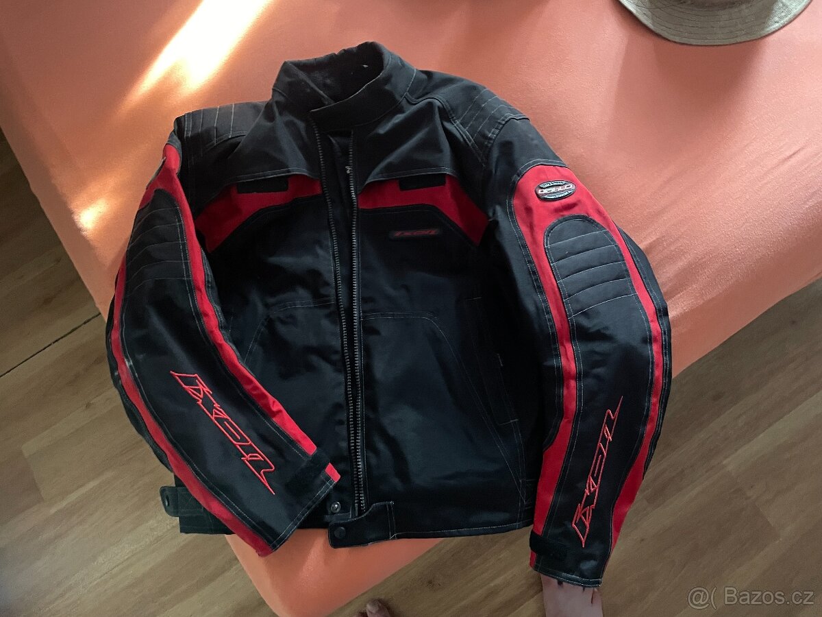 Moto bunda IXON diablo, vel. L - 2