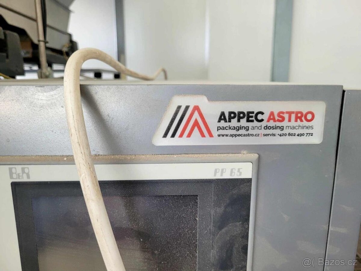 Balicí linka ApecAstro - 2