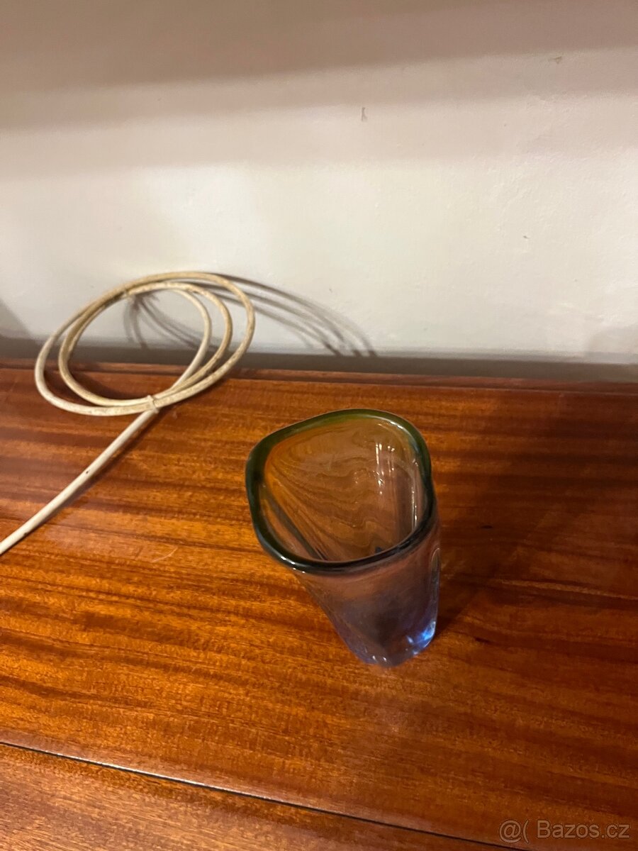 Skleněná Váza - 2