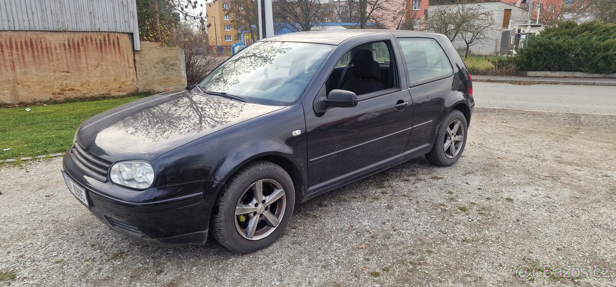 Vw golf iv 1.6 stk 06/2027 - 2
