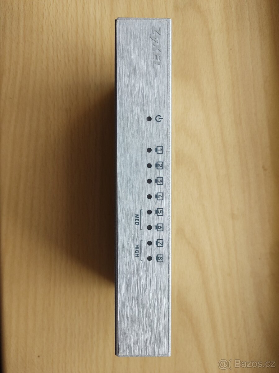 LAN Switch Zyxel GS-108B v3 - 2