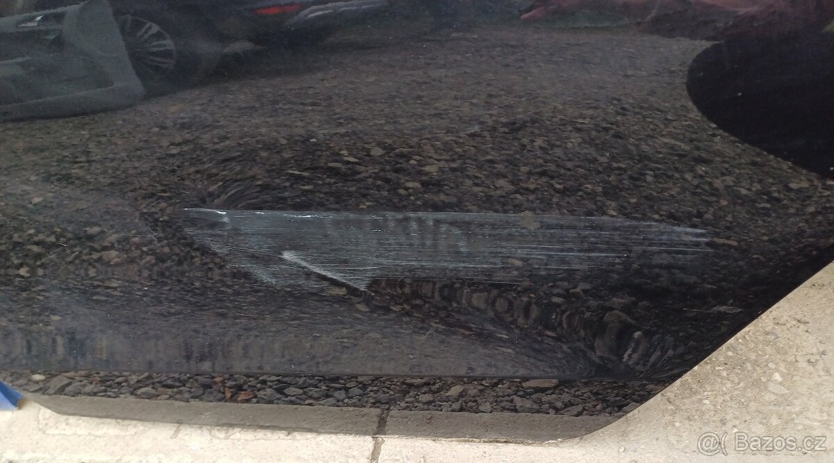 Dveře Škoda Octavia IV combi levé zadní - 2