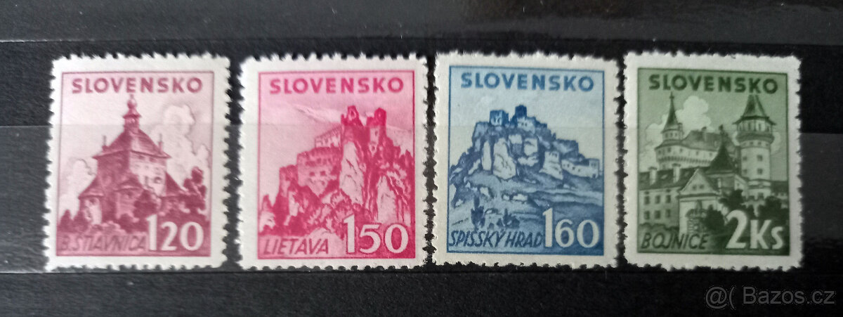 SŠ - kompletné série - 2