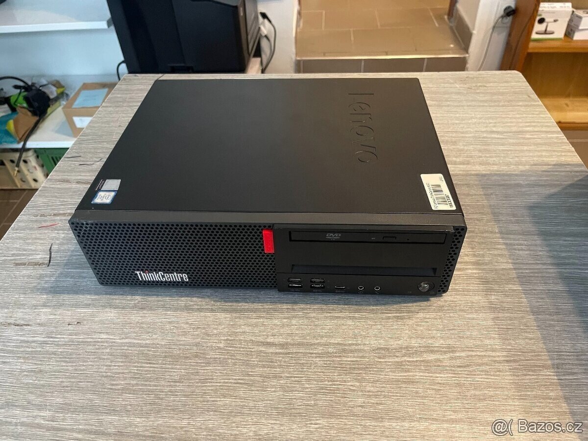 PC 3. ThinkCentre M920s i5-8500 16GB DDR4 Nvme 250GB - 2