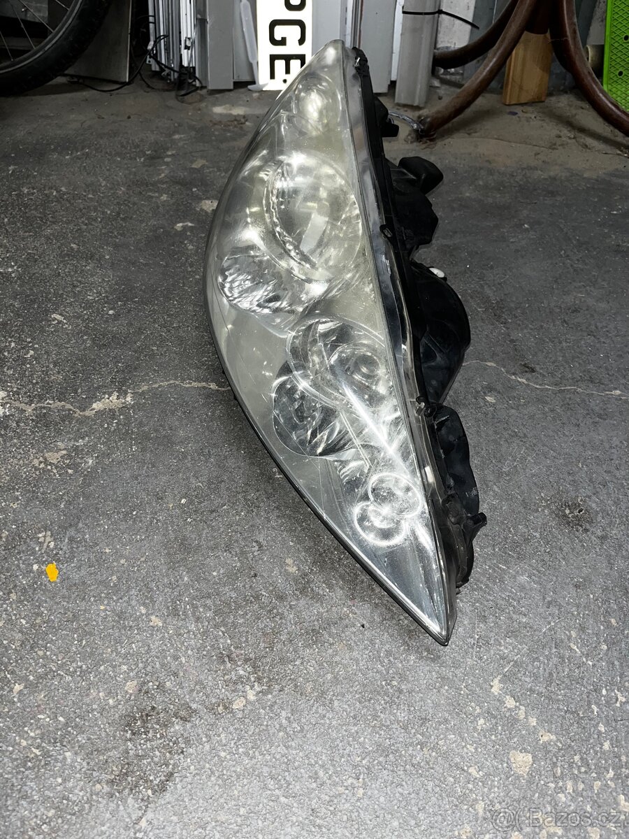 Světla pro Peugeot RCZ/308 - 2