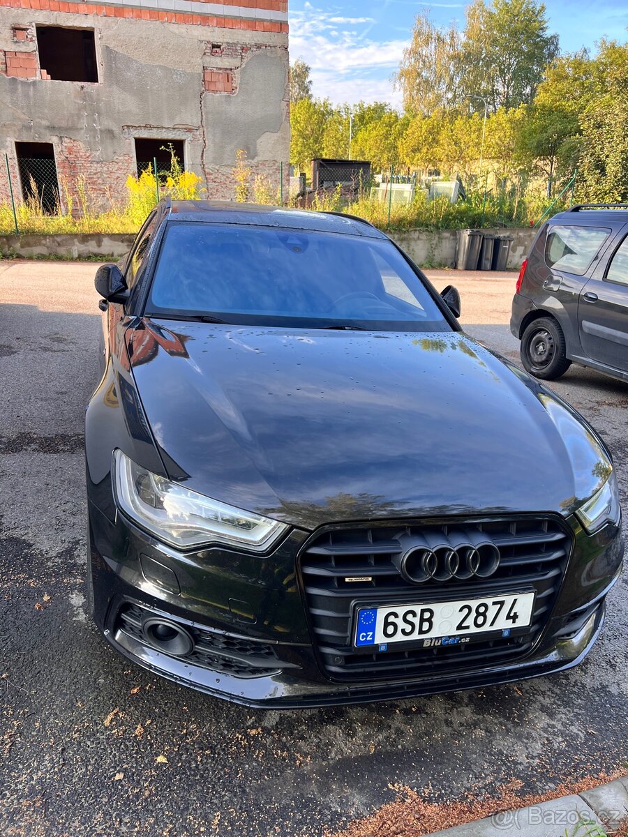 Audi A6 3.0TDI (VZDUCH,QUATTRO,HEAD UP,BOSE,DVOJ SKLA atd.) - 2