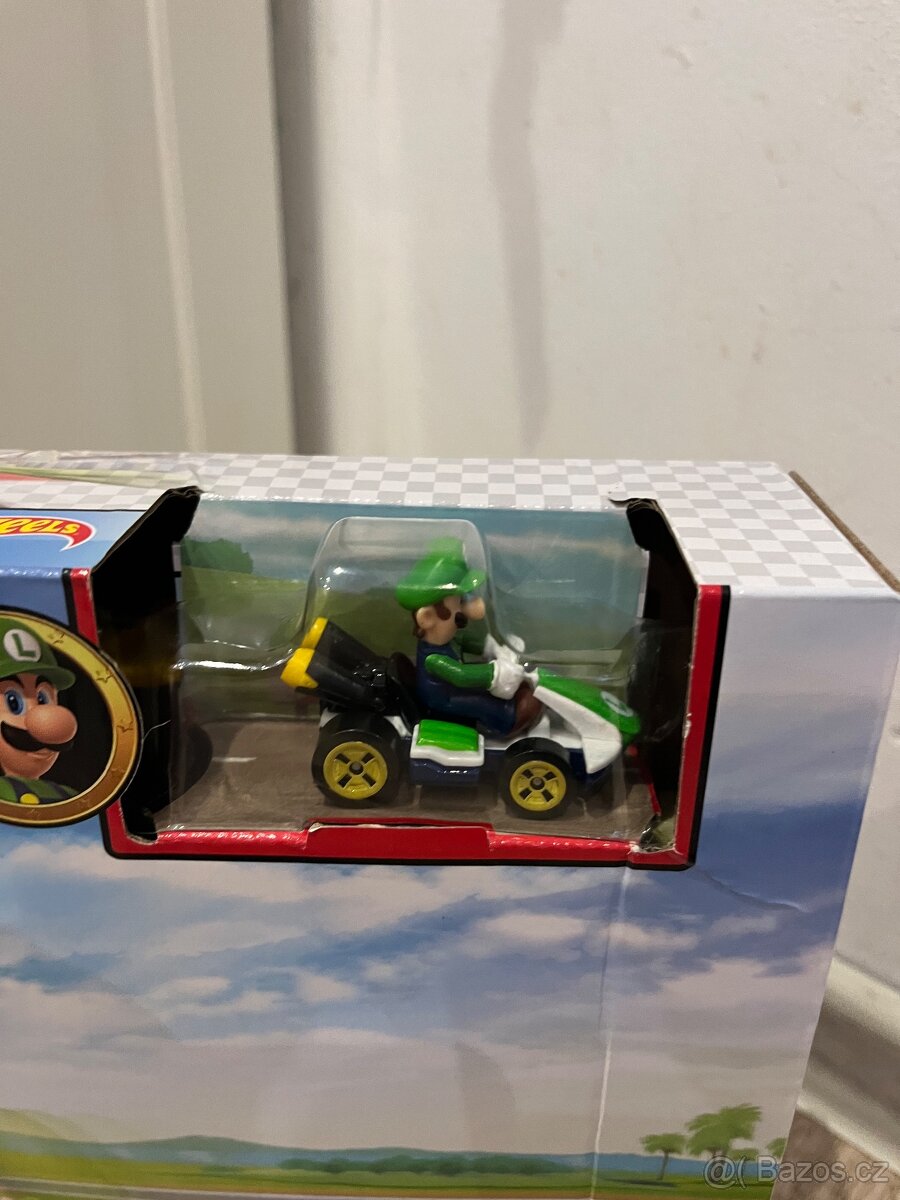 Mario kart dráha Hotwheels - 2