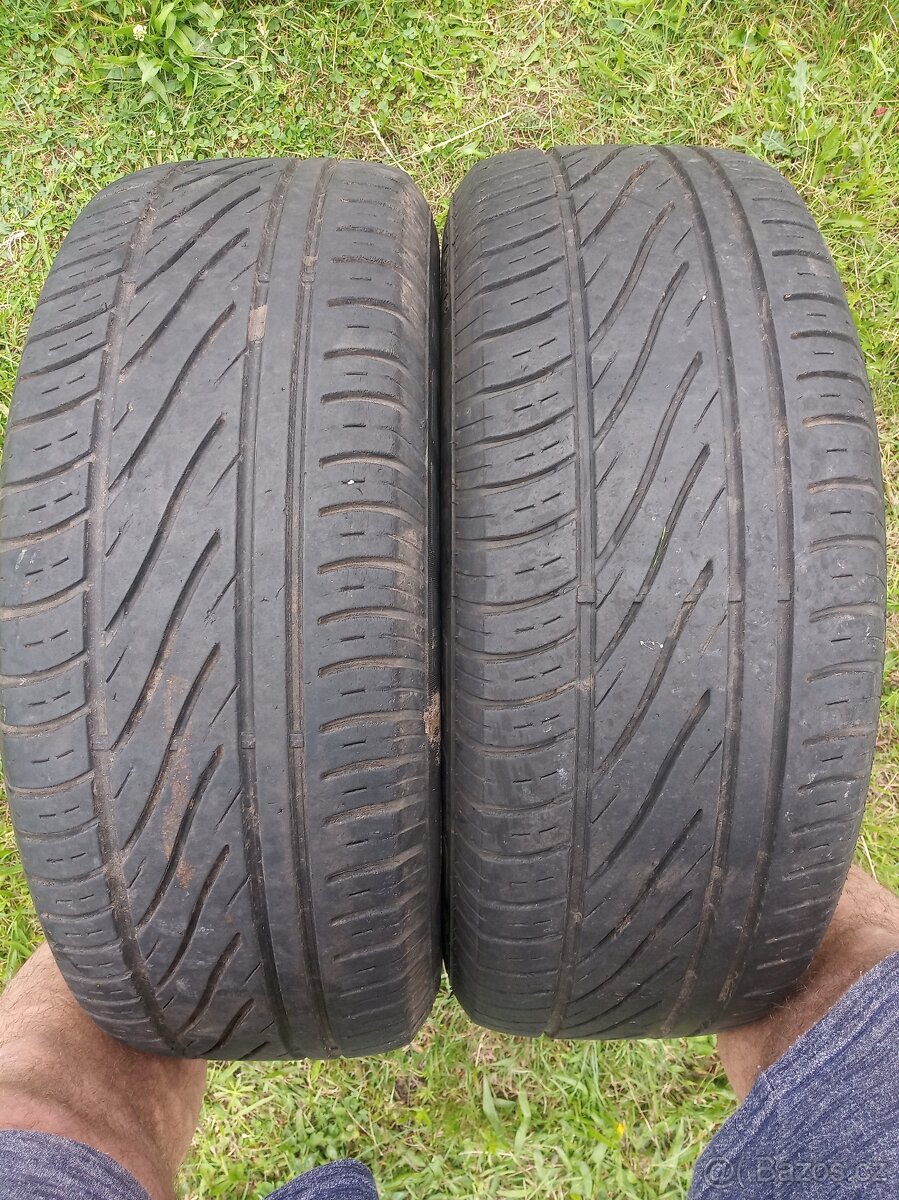 Letní kola 5x100 R14 - 2