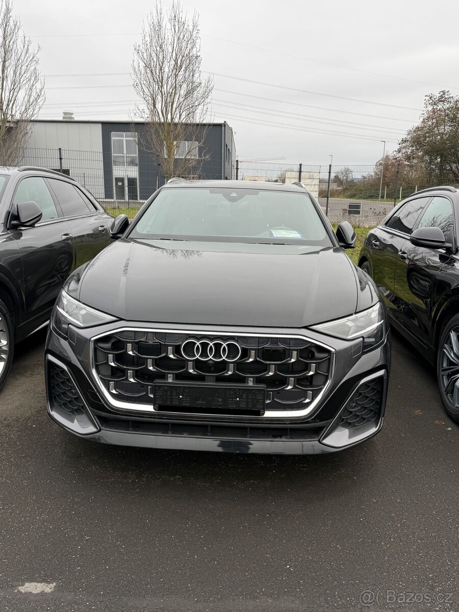 Q8 50 TDI quattro S Line - 2