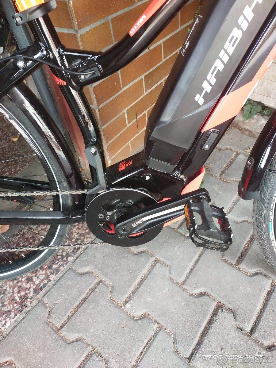 Haibike Sduro Treking - 2