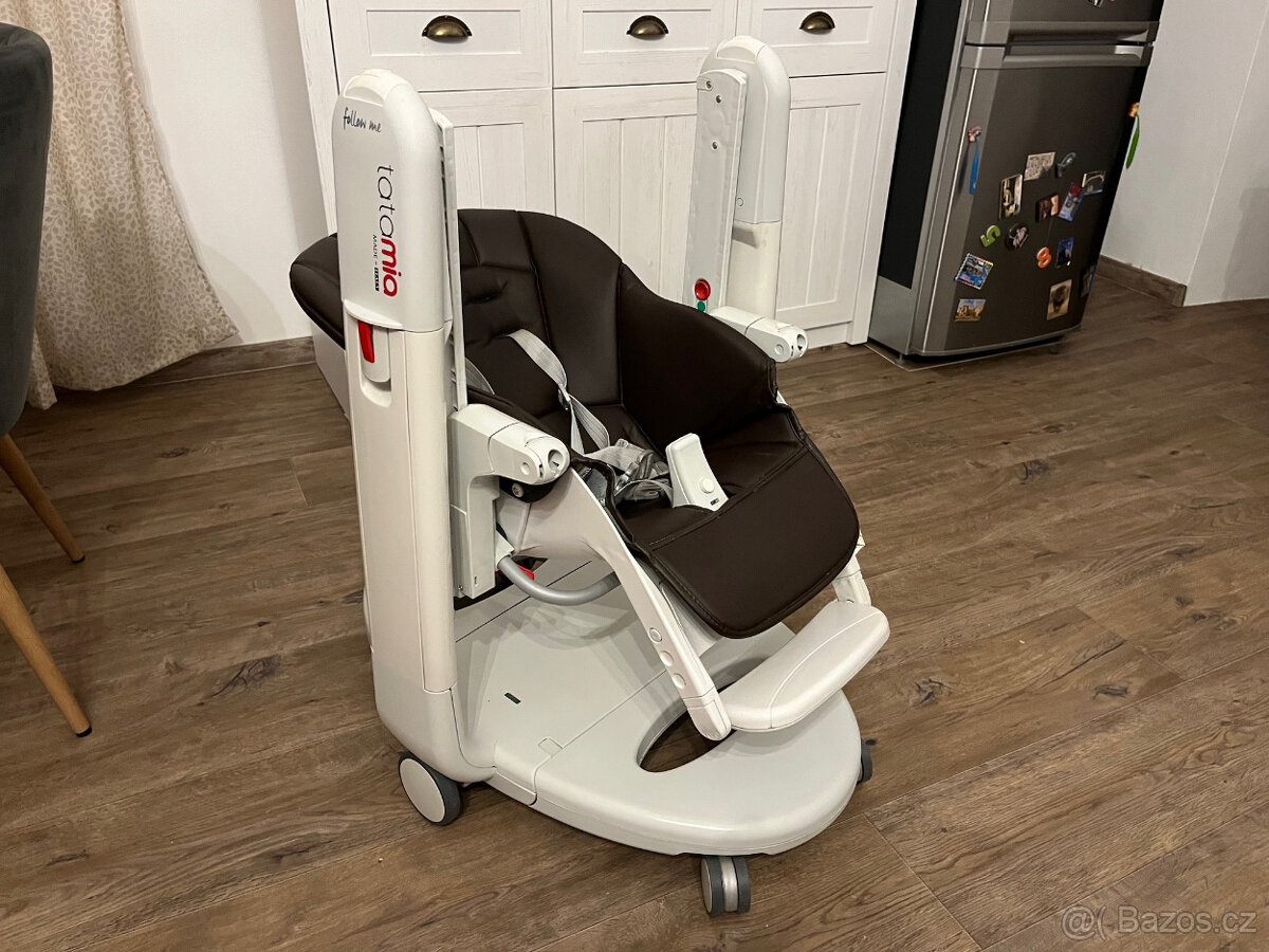 Jídelní židlička Peg Pérego - 2