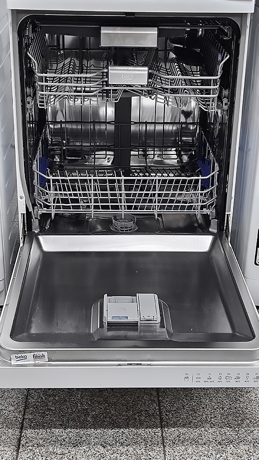 Myčka nádobí BEKO, display, odložený start, - 2
