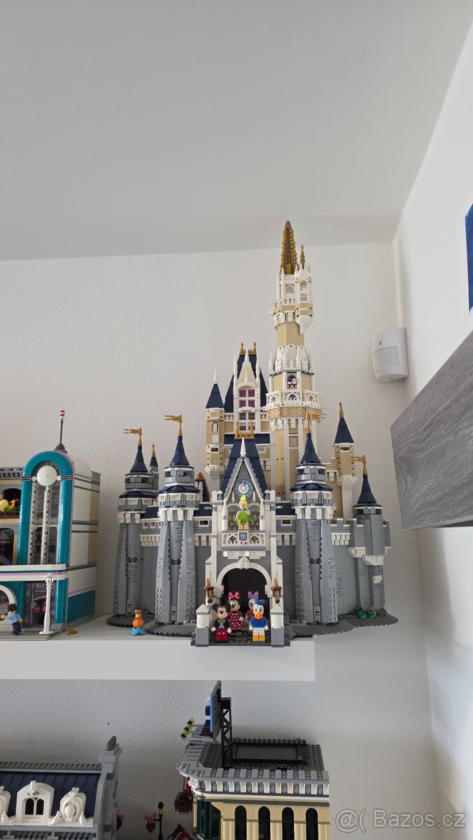 Lego 71040 Disney zámek - 2