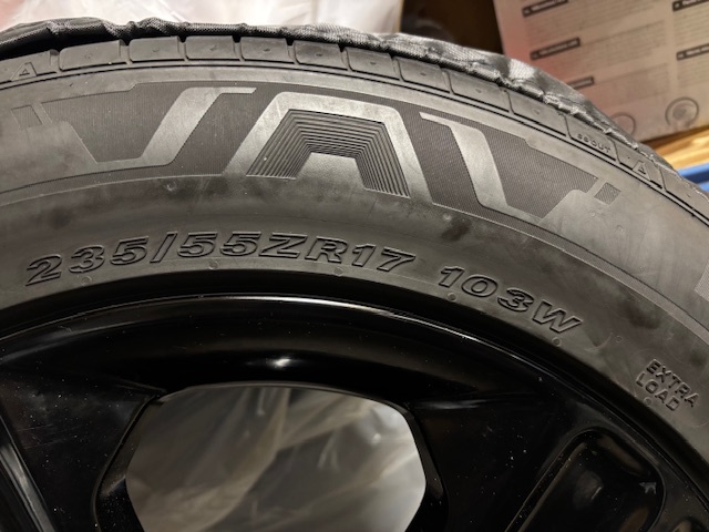 Alu kola 17" Ford Kuga 2019 - 2