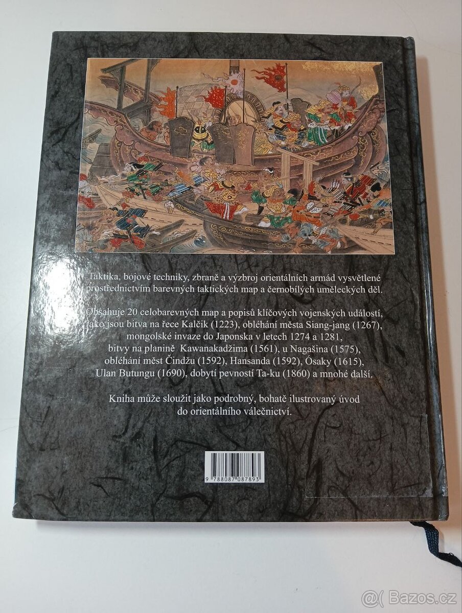 Bojové techniky orientálního světa - 2