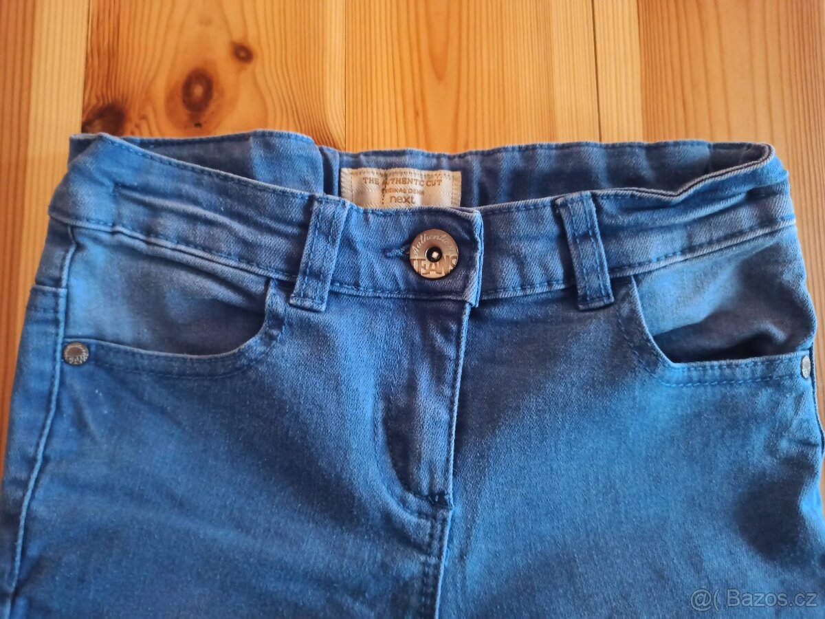 Dětské úzké rifle - 2