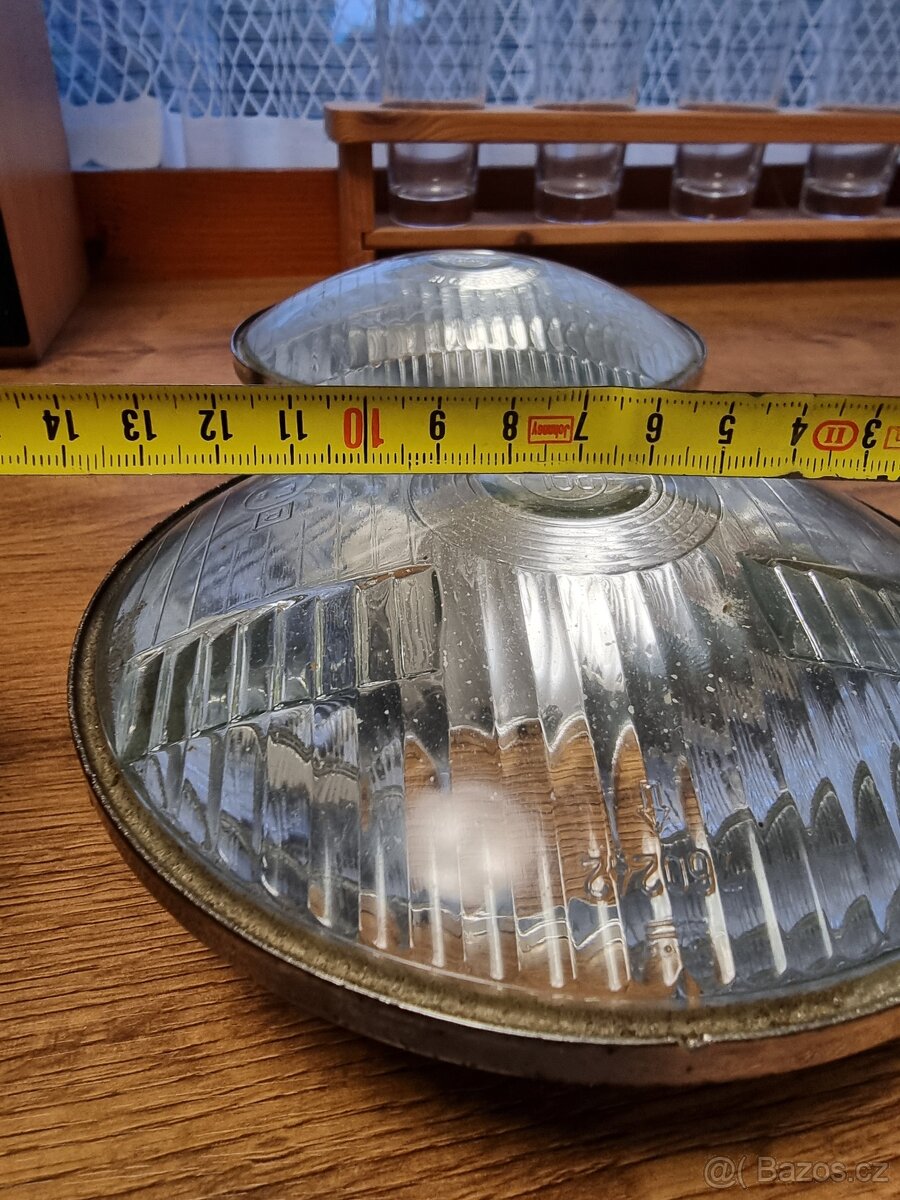 Paraboly 14cm Škoda - 2