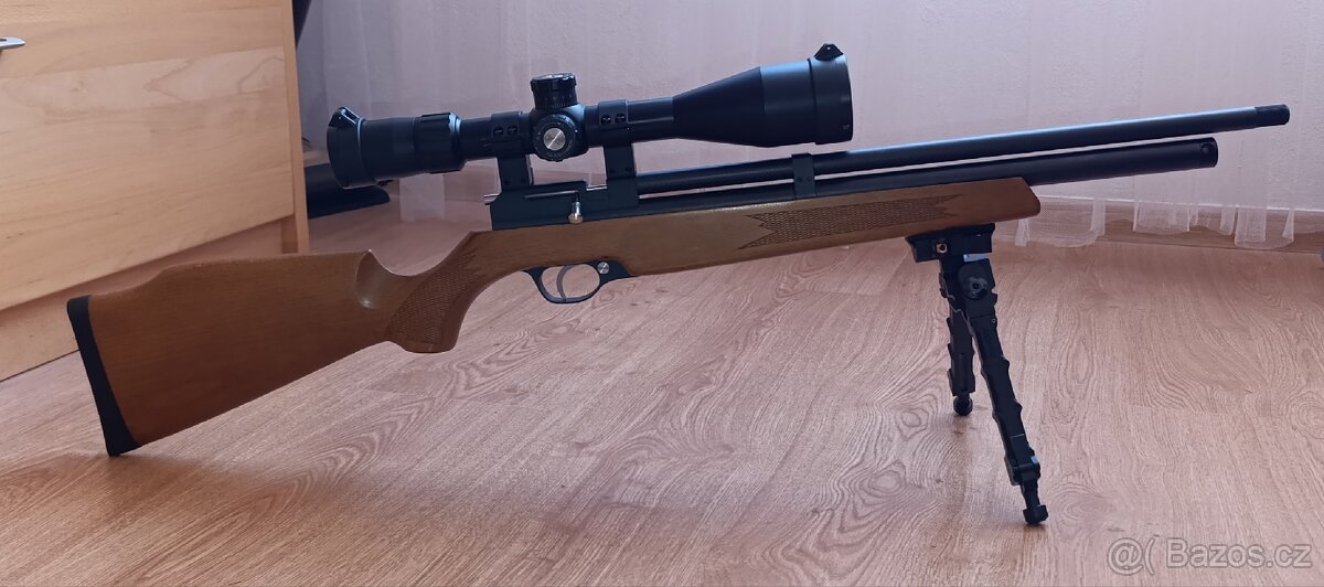 PCP zduchovka SPA Artemis PR900W 4,5 mm - 2