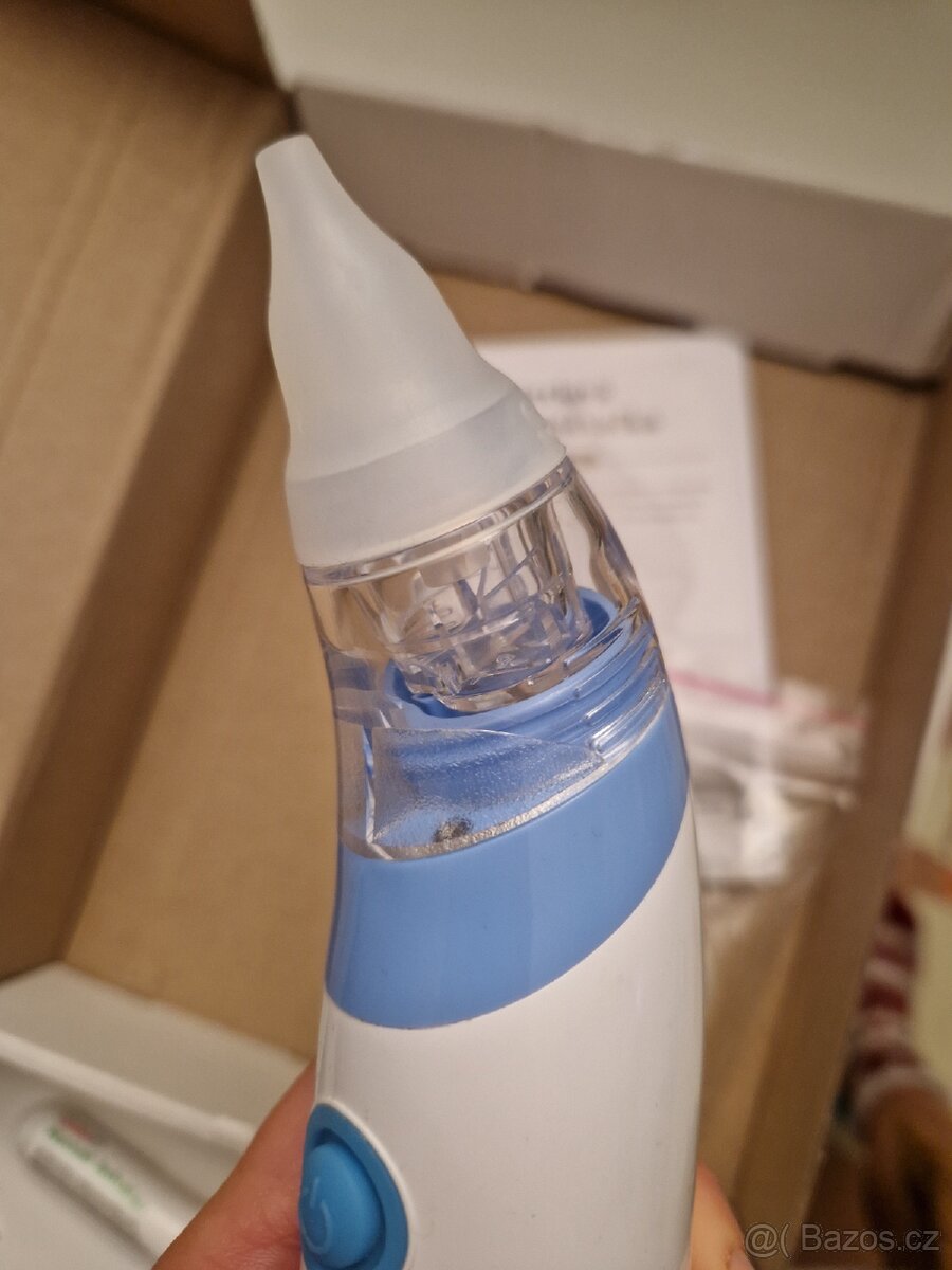 Nosní odsávačka - 2