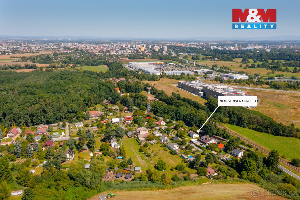 Prodej chaty, 65 m², Hradec Králové - 2