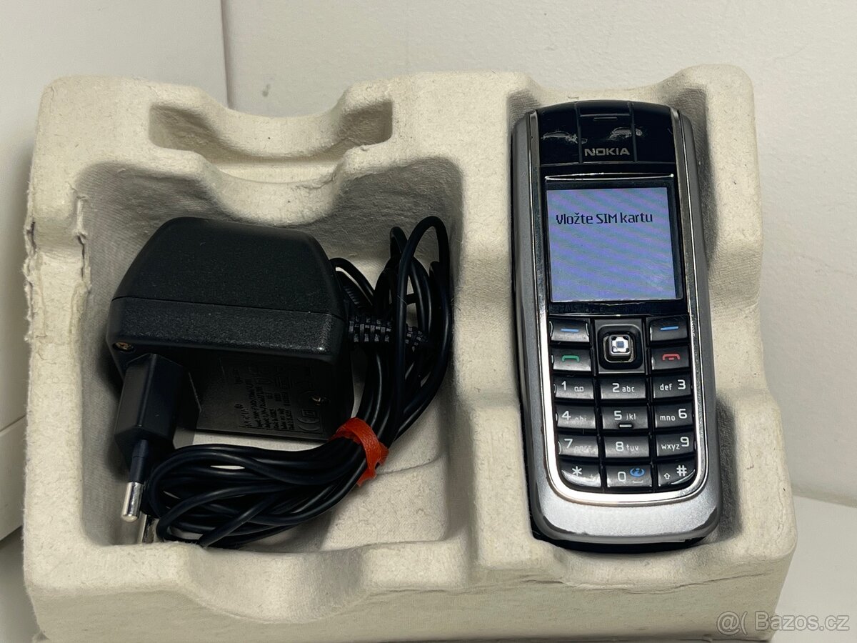 Nokia 6021 s kompletním balením - 2