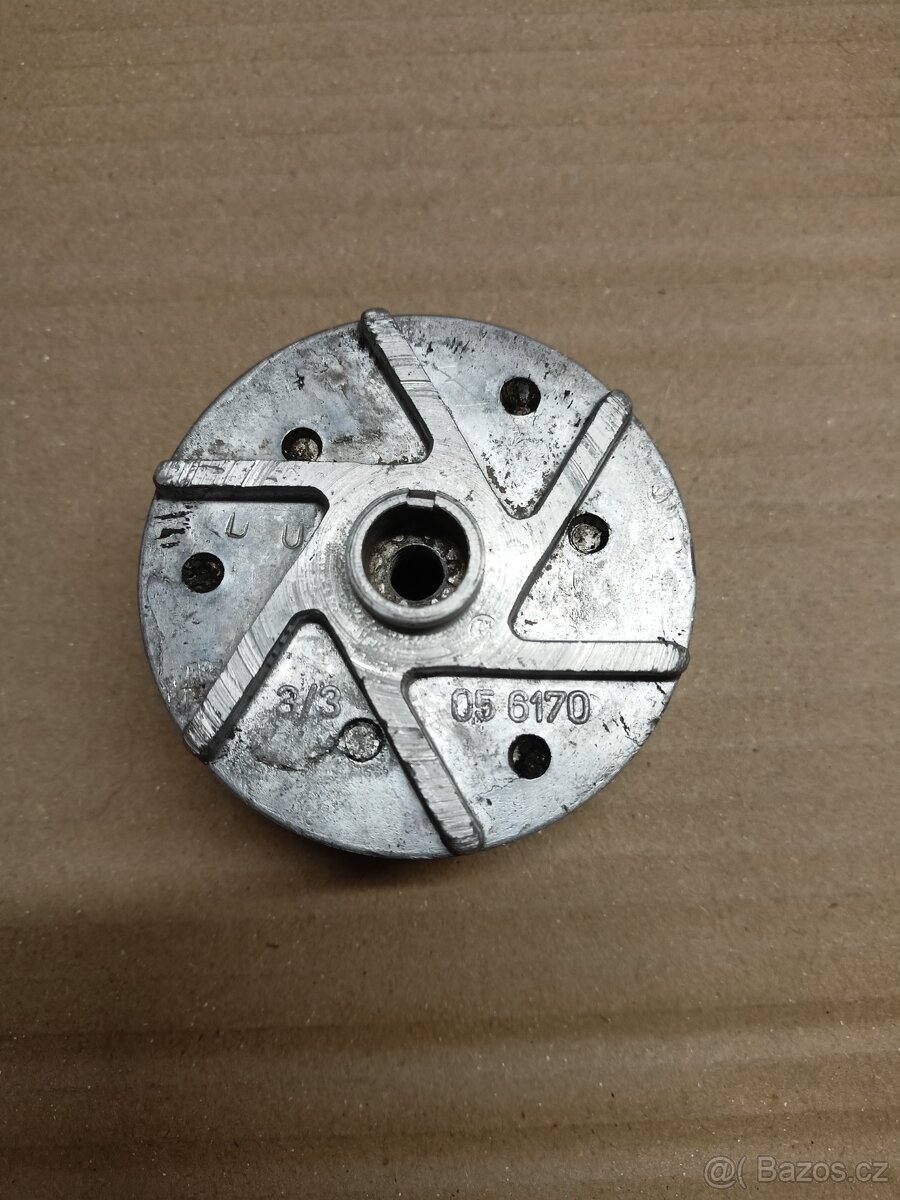 Rotor jawa pionýr - 2