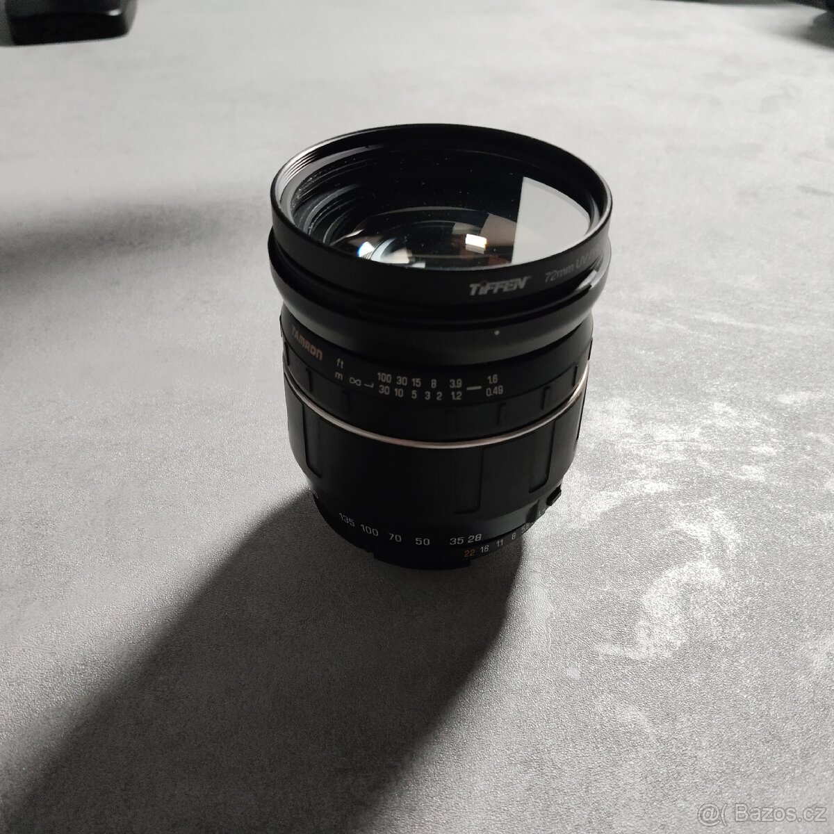 Objektový filtr Tamron 28–200mm - 2