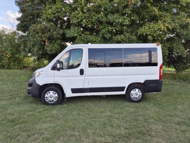 Prodám Citroën Jumper 2.0HDI 96KW - 9MÍST - 2