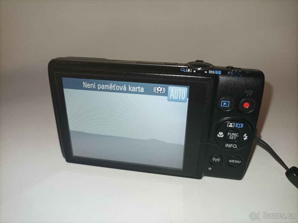 Canon IXUS 285 HS - 2