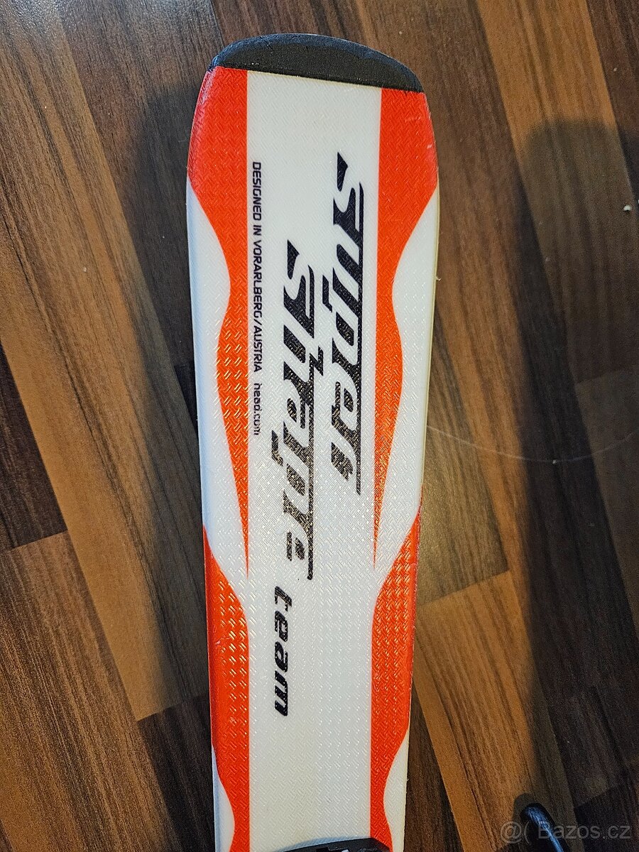 Lyže HEAD SUPERSHAPE 127cm - 2