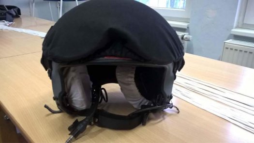 Koupím přilbu helmu Alpha 700 pro AČR - 2