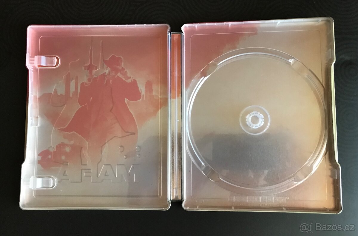 Mafia Steelbook s hrou Ps4 / Ps5 - 2