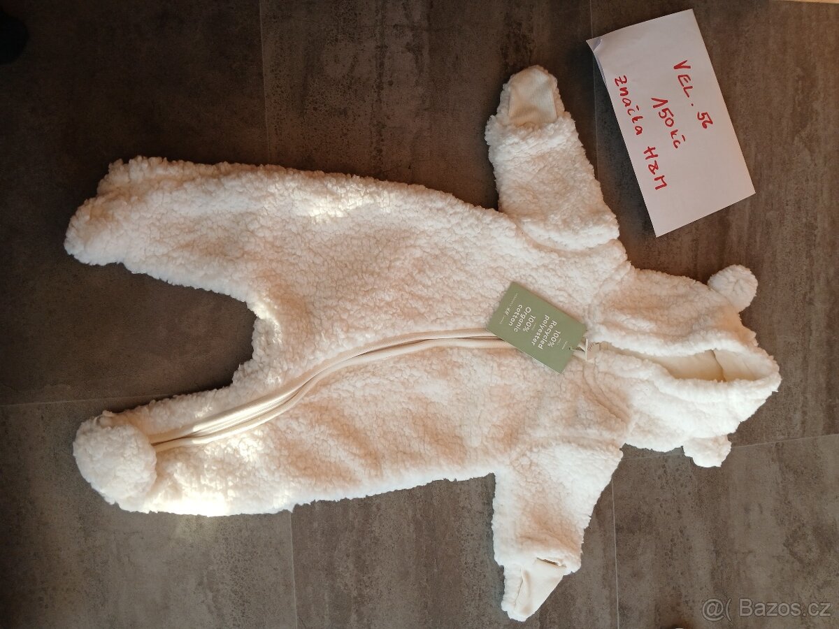 NOVÉ věci pro miminko - 2