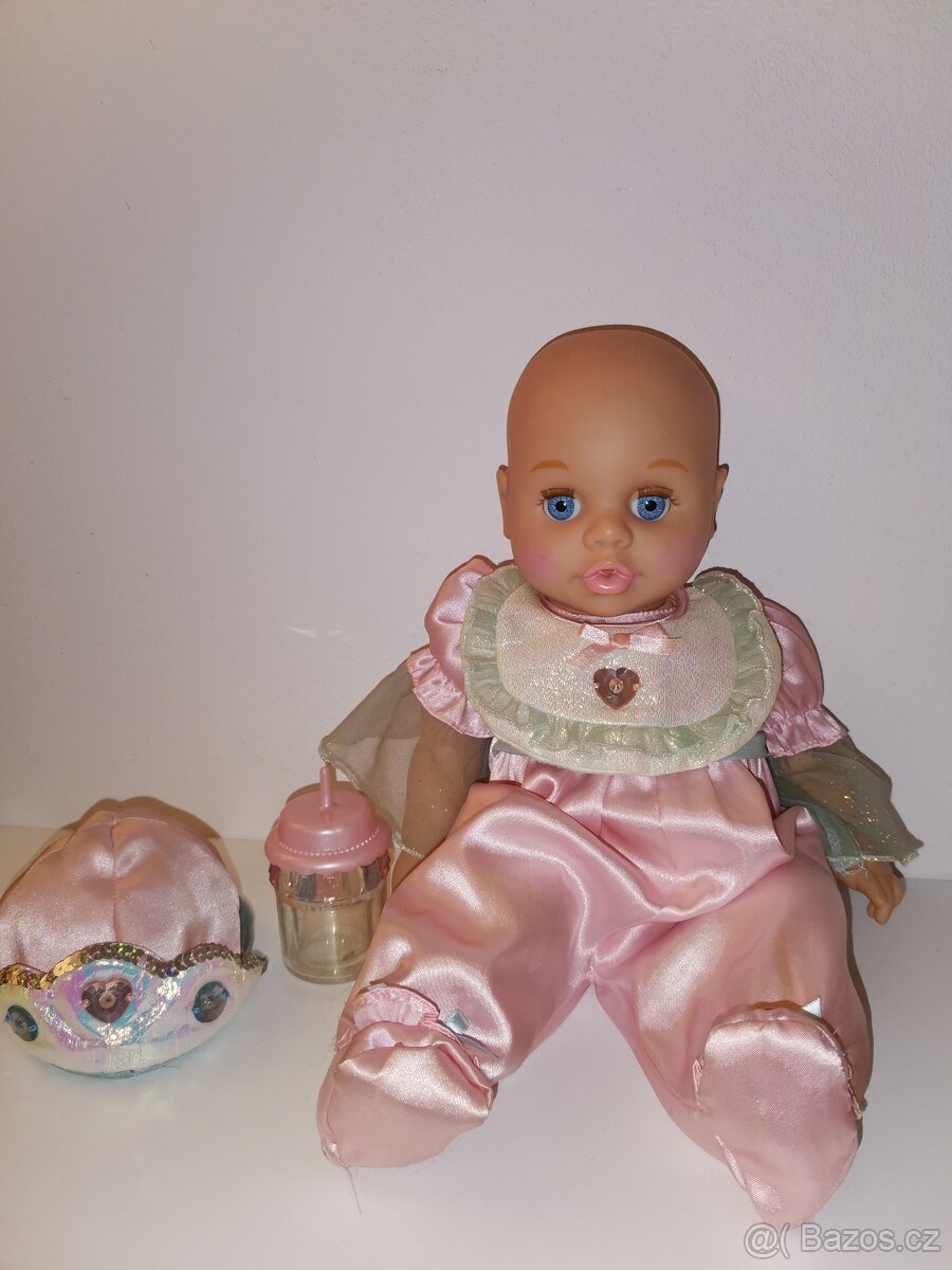 Panenka Alexa - Mattel - 2