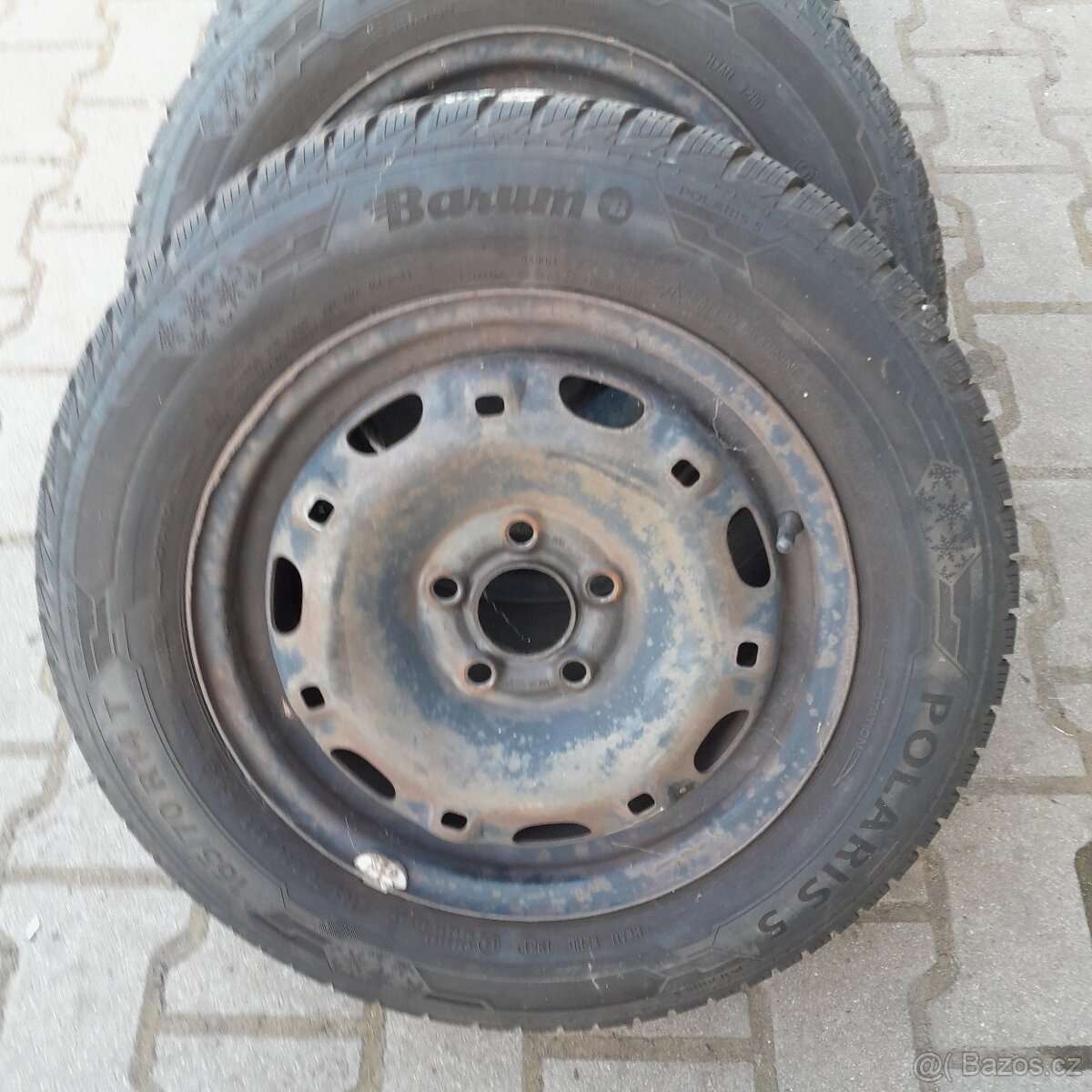 165/70R14 - 2
